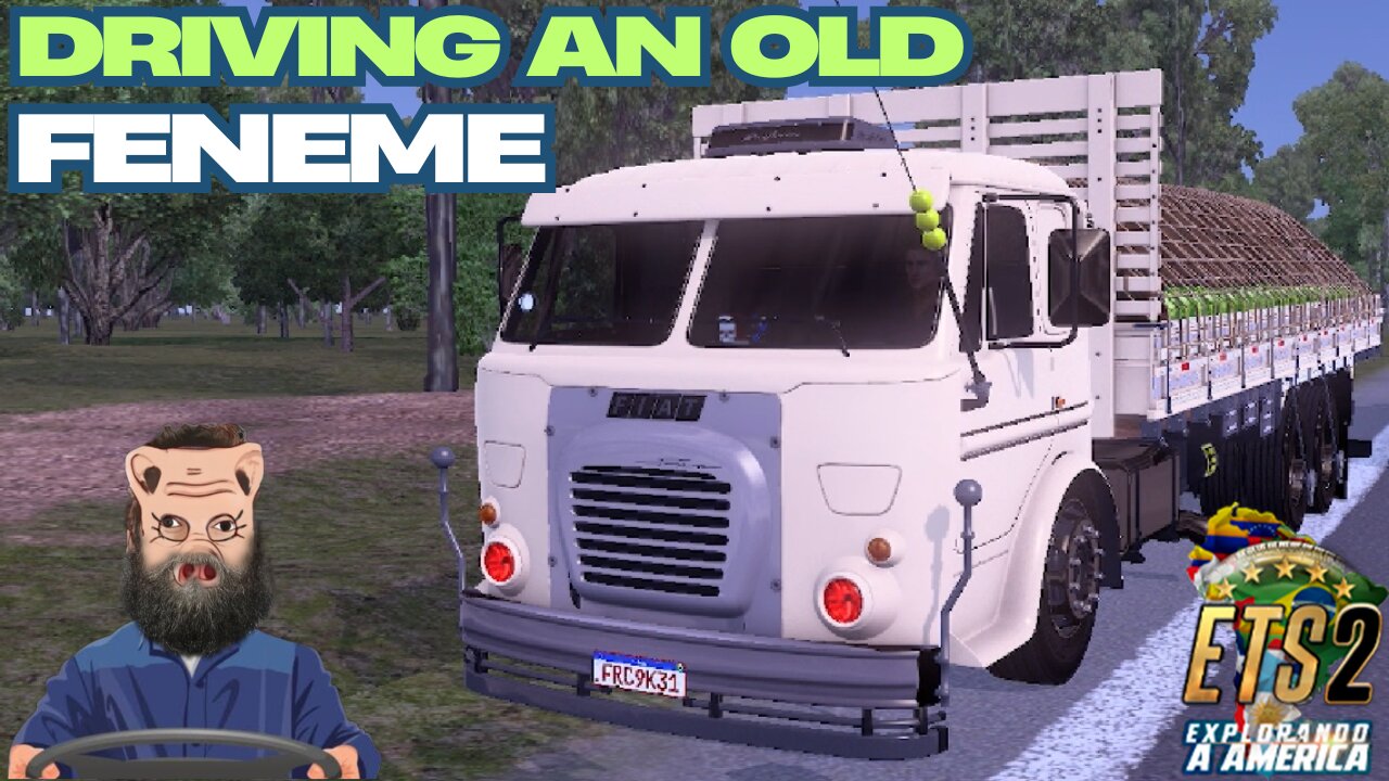 Delivering Watermelon at FNM