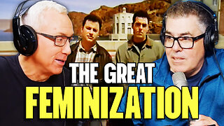 The Great Feminization - The Adam and Dr. Drew Show #2047