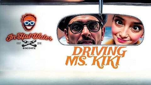 #IHW Monday Drivin' Miss Kiki back North