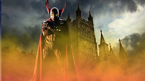 Exploring the Dark World of Antiheroes: Spawn's Story