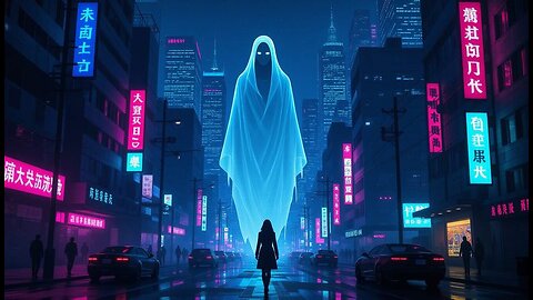 Your Ghost In A Machine