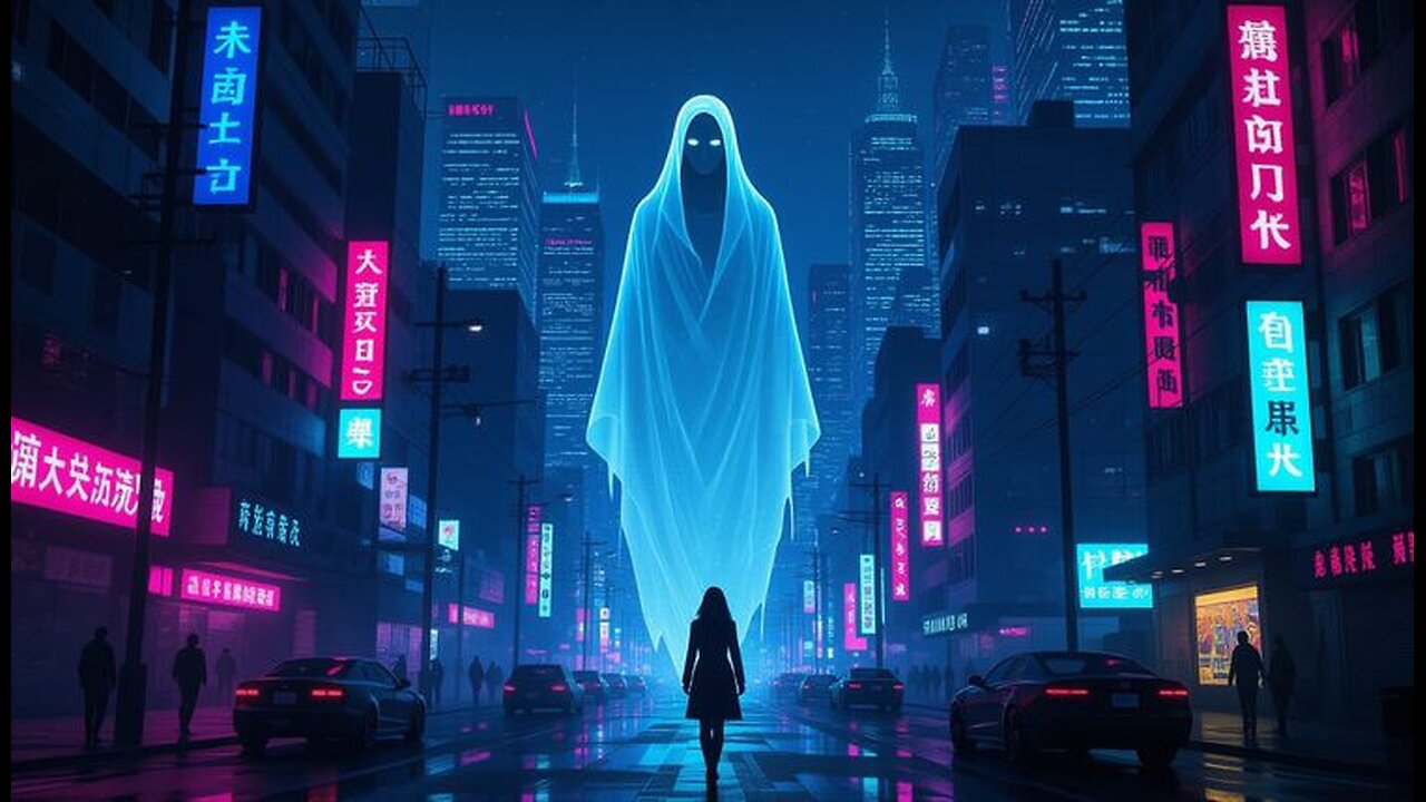 Your Ghost In A Machine