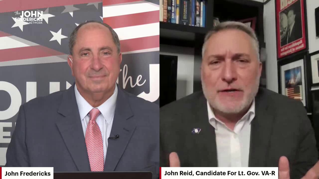 John Reid, Joe Morrissey and the VA Gang Takes on Lawfare