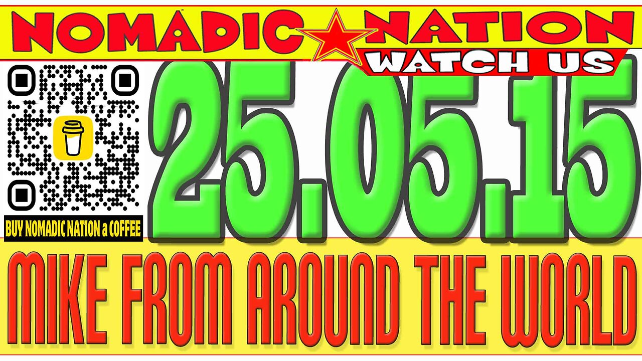 @NNATION_X @MFATW_X #COUNCILOFTIME #CHAT, MIKE FROM COT, 2025.05.15