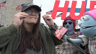 Butthurt Libs Attack Puppet