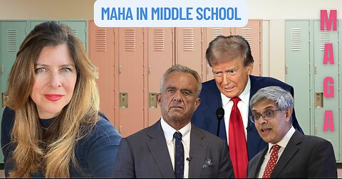 "MAHA in Middle School"