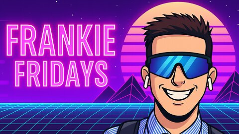 JQ Radio 24/7: Frankie Stocks Fridays!