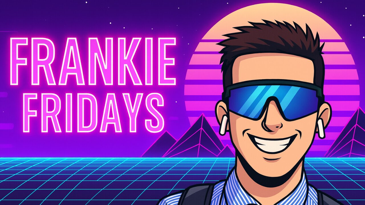 JQ Radio 24/7: Frankie Stocks Fridays!