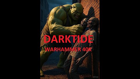 Warhammer 40k: Darktide