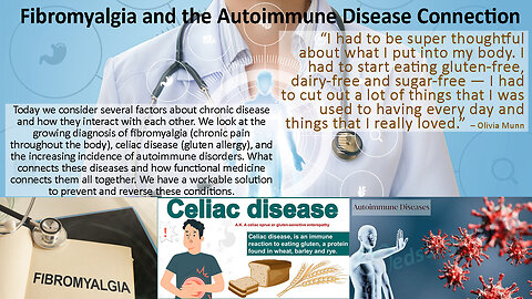 Fibromyalgia and the Autoimmune Disease Connection