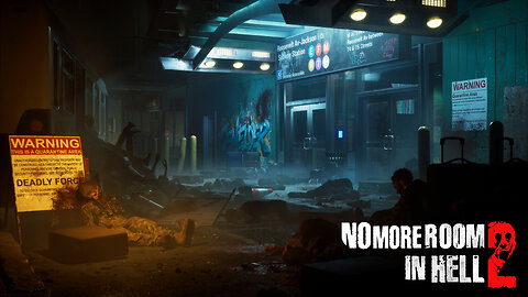 Going QUIET with Crowbars in the CHAOS | No More Room in Hell 2