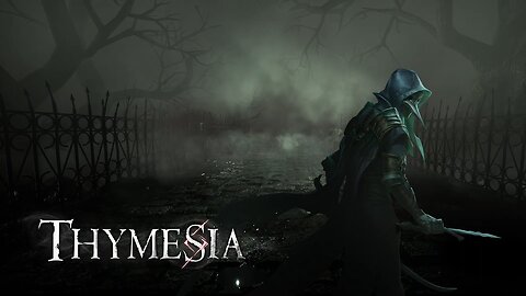 Thymesia- The "Best" Souls-like game?