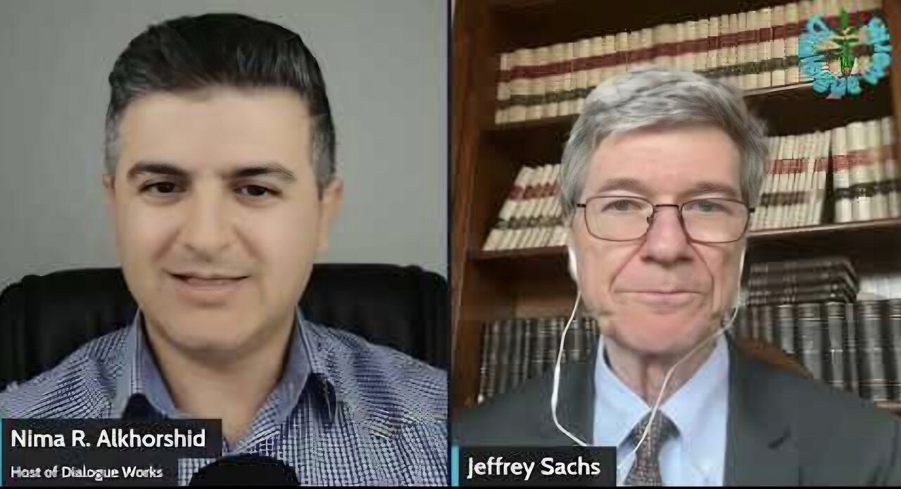 Prof. Jeffrey Sachs on Trump s Bold Threats: How Far Will He Go with Iran & Russia