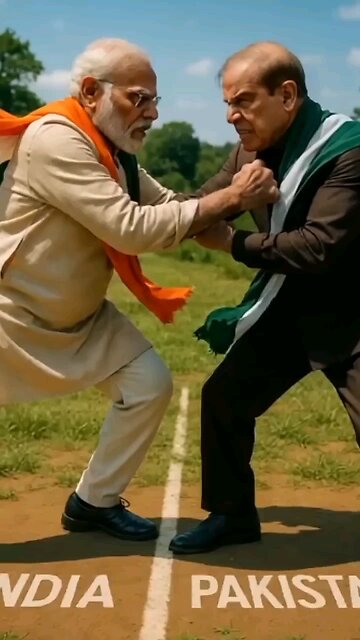 India v\s Pakistan