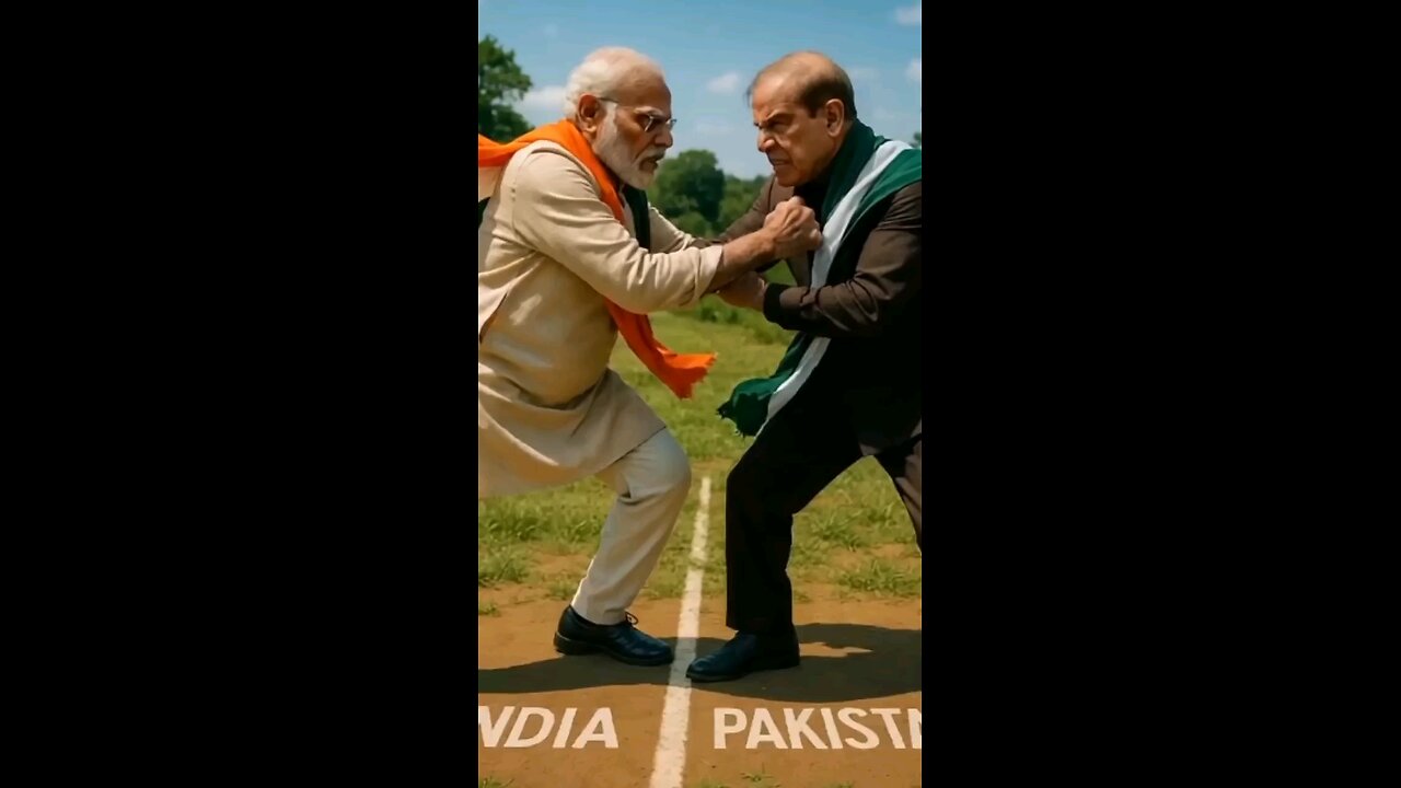 India v\s Pakistan