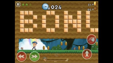 All bonus levels of Lep’s World 2