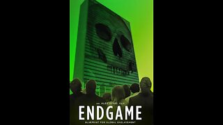 Endgame - Blaupause für Global Versklavement Alex Jones - Special - deu