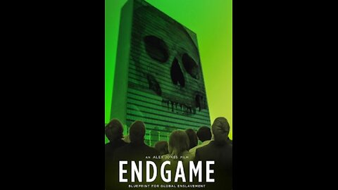 Endgame - Blaupause für Global Versklavement Alex Jones - Special - deu