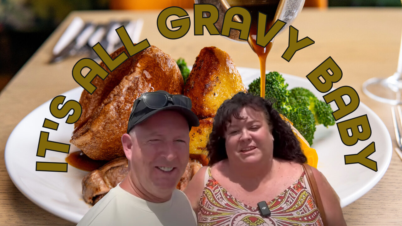 It's All Gravy Baby!!