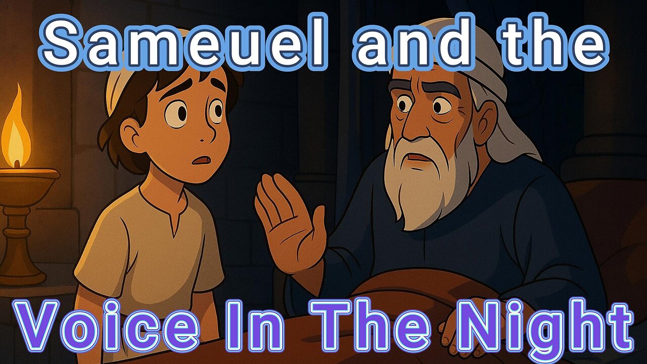 Samuel and the Voice in the Night