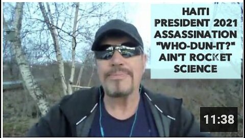 "2021 Haiti President Assassination: Unraveling the Mystery is Not Rocket Science"