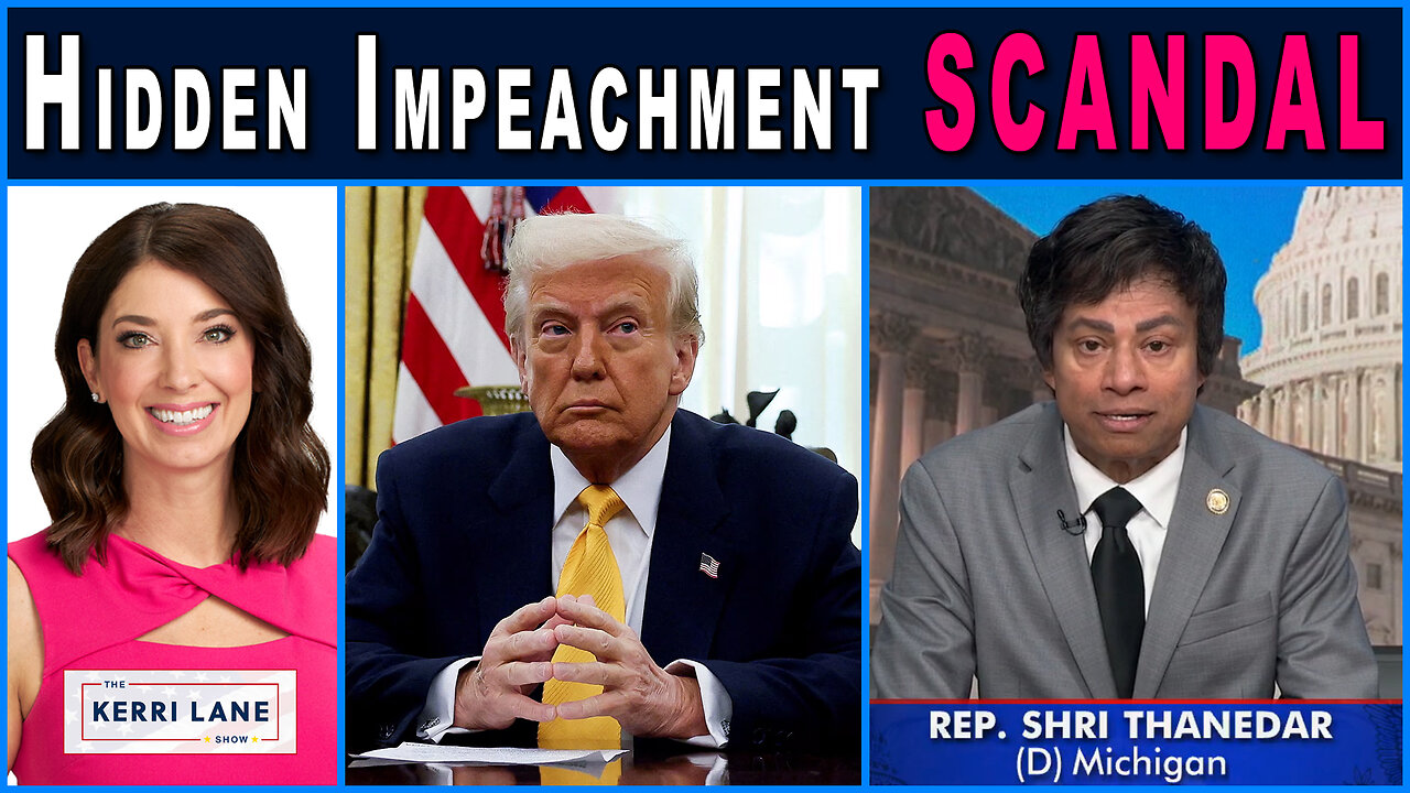 Impeachment SCAM Exposed and SHOCKING Truth behind Trump Poles