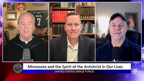 Minnesota and the Spirit of the Antichrist in Our Lives