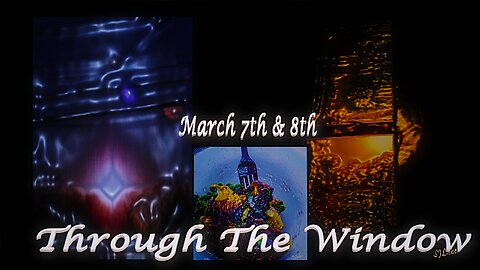 Cloudscape: TTW March 7th & 8th