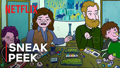 Long Story Short | Board Games | Netflix