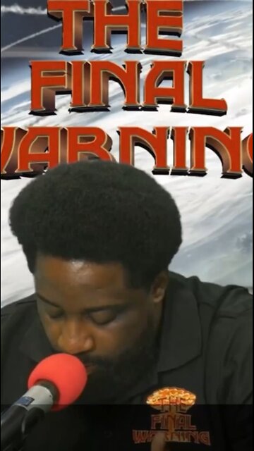 The Final Warning ‼️