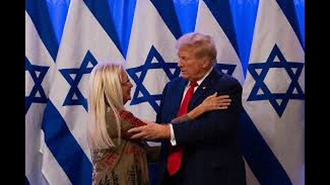 Trumps sionistiska regering