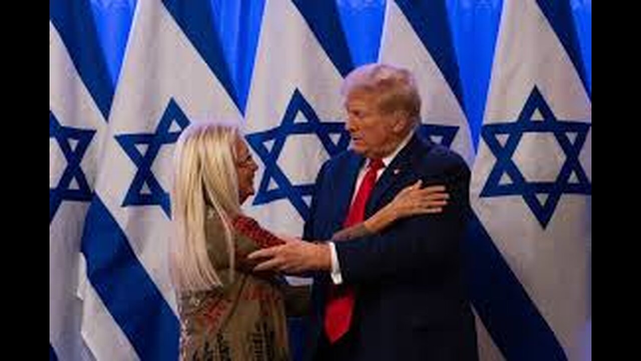 Trumps sionistiska regering