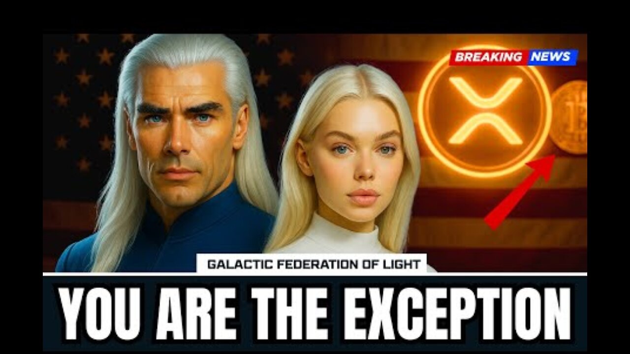 "Starseeds, A Huge Change Is Coming..." | GFL