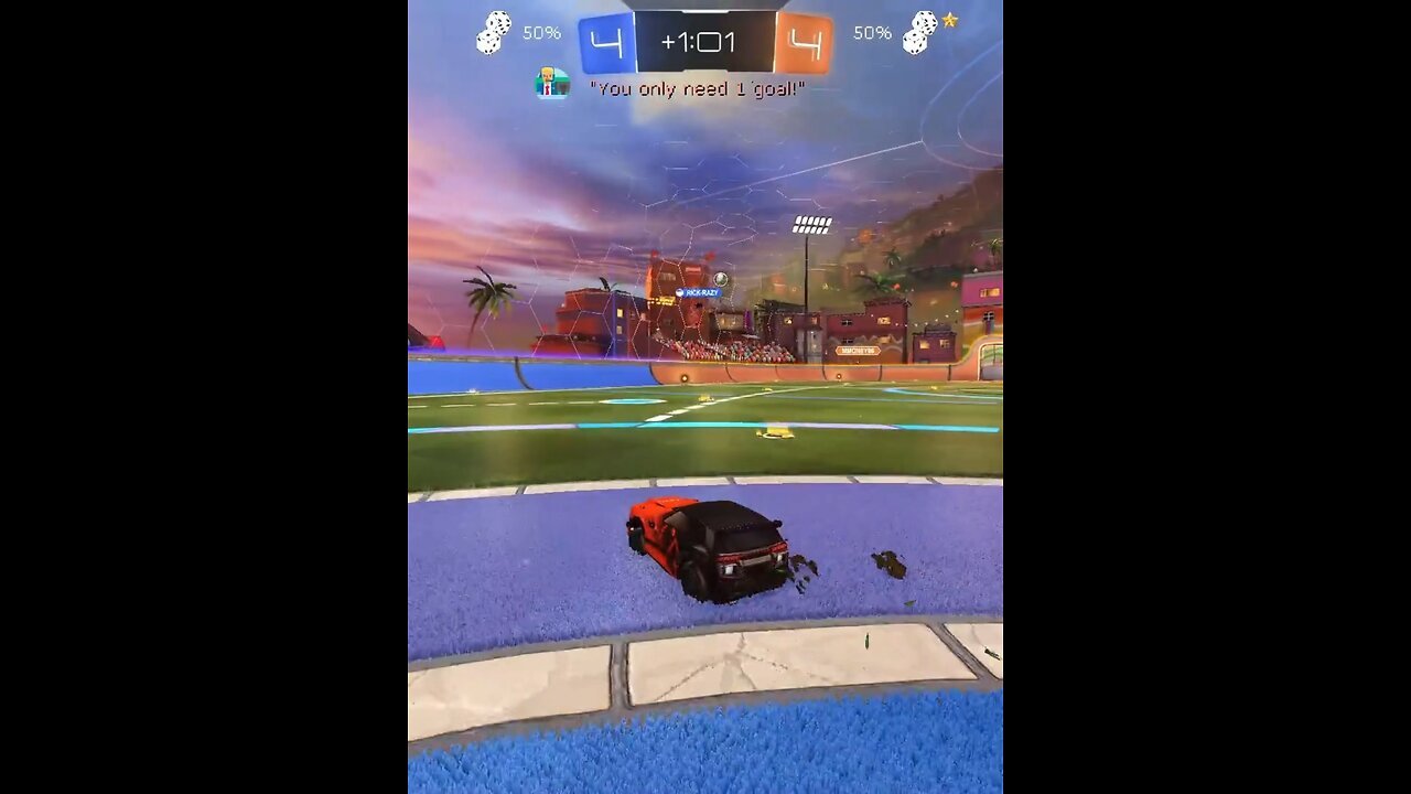 Epic way to win in overtime 😱🔥