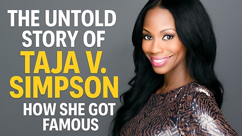 “Taja V. Simpson’s Success Story