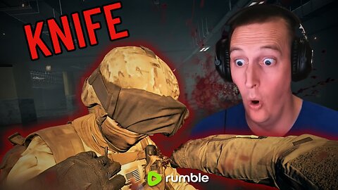 Battlefield 6 is a Masterpiece...1st Person Knife Kill