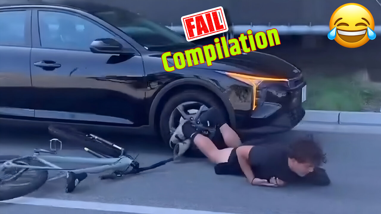 Why Painful Fails are SO MUCH FUNNIER Than Regular Fails
