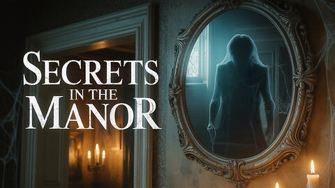 What Surprises Wait Inside This Mysterious Manor?
