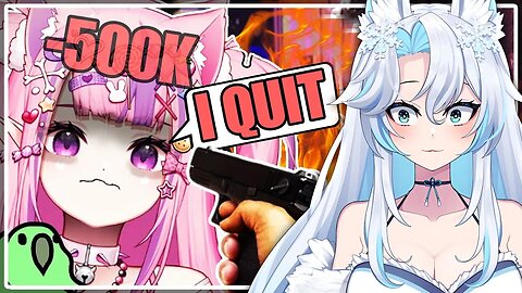How Vshojo Robbed All Their Talents || Parrot4chan React