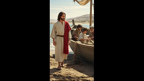 The Book Of Matthew 4-21-Reel