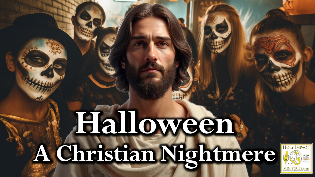 Halloween… A Christian Nightmare