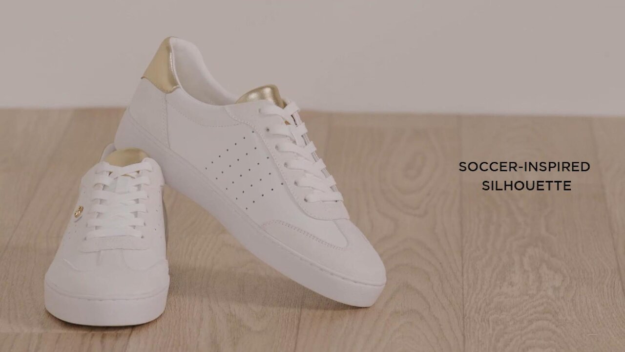 Michael Kors Women's Scotty Lace Up