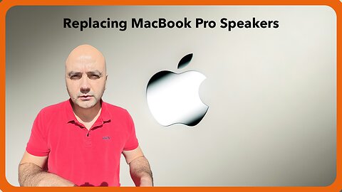 How To Repair MacBook Pro Speakers At A Very Low Cost | Professional Video