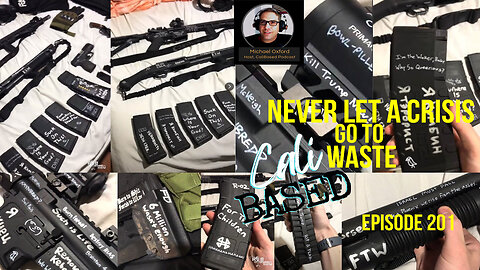 Never Let A Crisis Go To Waste - Episode 201