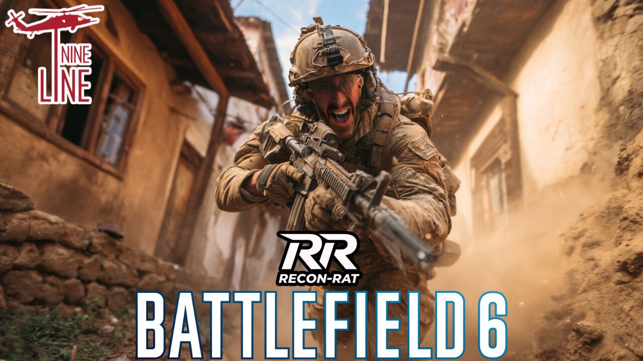 RECON-RAT - Battlefield 6 - Into the Fray!