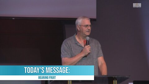 Bearing Fruit