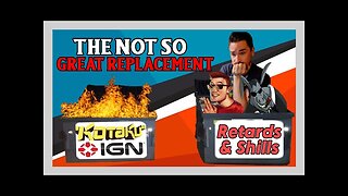 Legacy Games Media Is Dying But Its Replacement Kinda Sucks (Type2Productions)