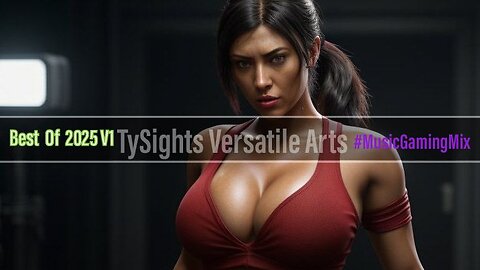 Best Of 2025 V1 #MusicGamingMix / #DeadSpace3 #RE4 + Others X-@TySights #MyMidnightHour