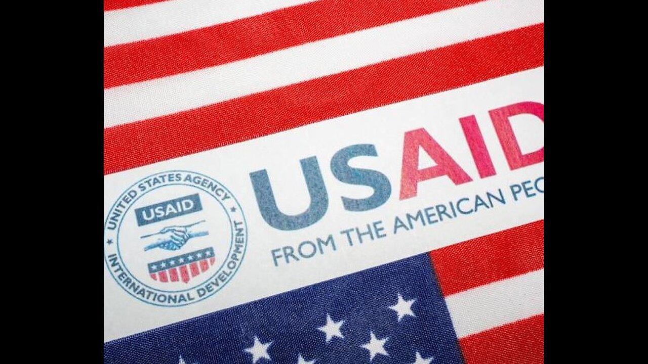 Trump Eyes 48 Percent Cut to State, USAID in 2026