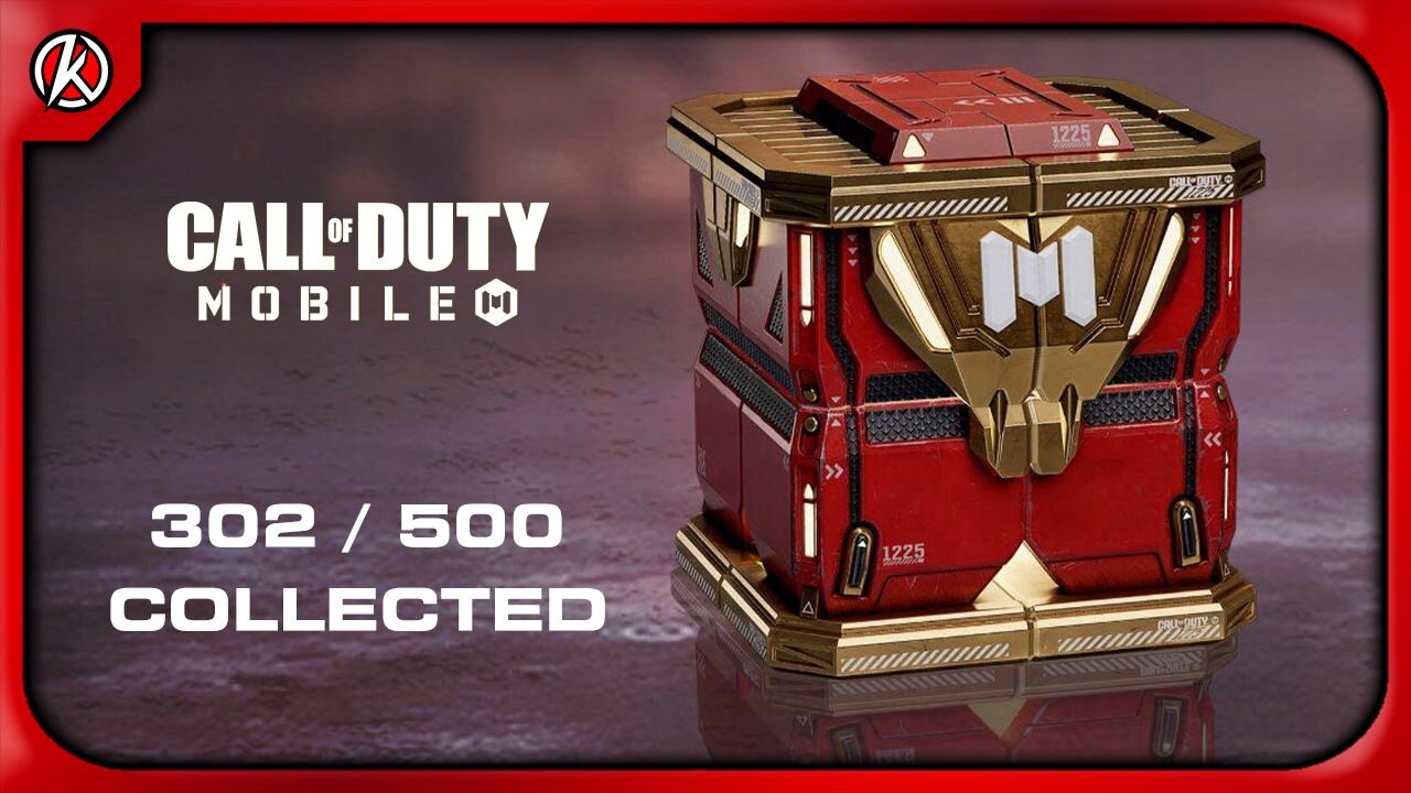 🔴 CALL OF DUTY: MOBILE /-/ HOW MANY SHARDS TONIGHT